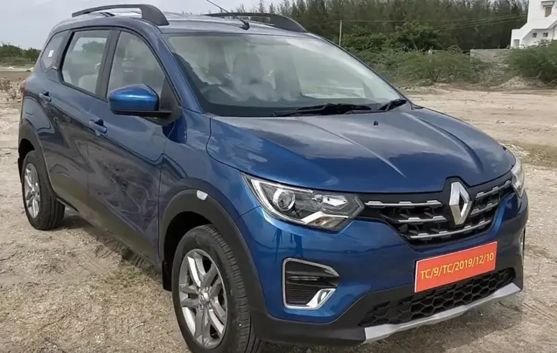 Renault Triber Triber 1.0 (72 bg) - görsel 3