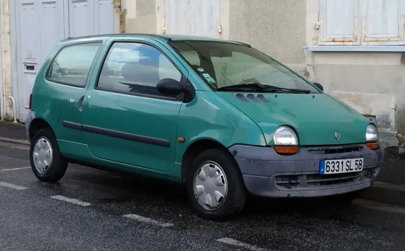 Renault Twingo - 2