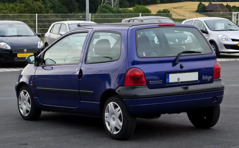 Renault Twingo - 5