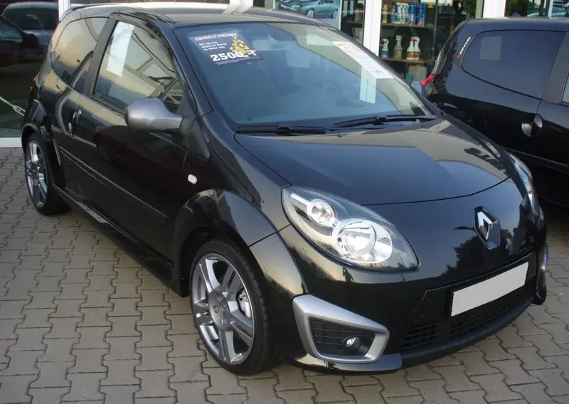 Renault Twingo Twingo II