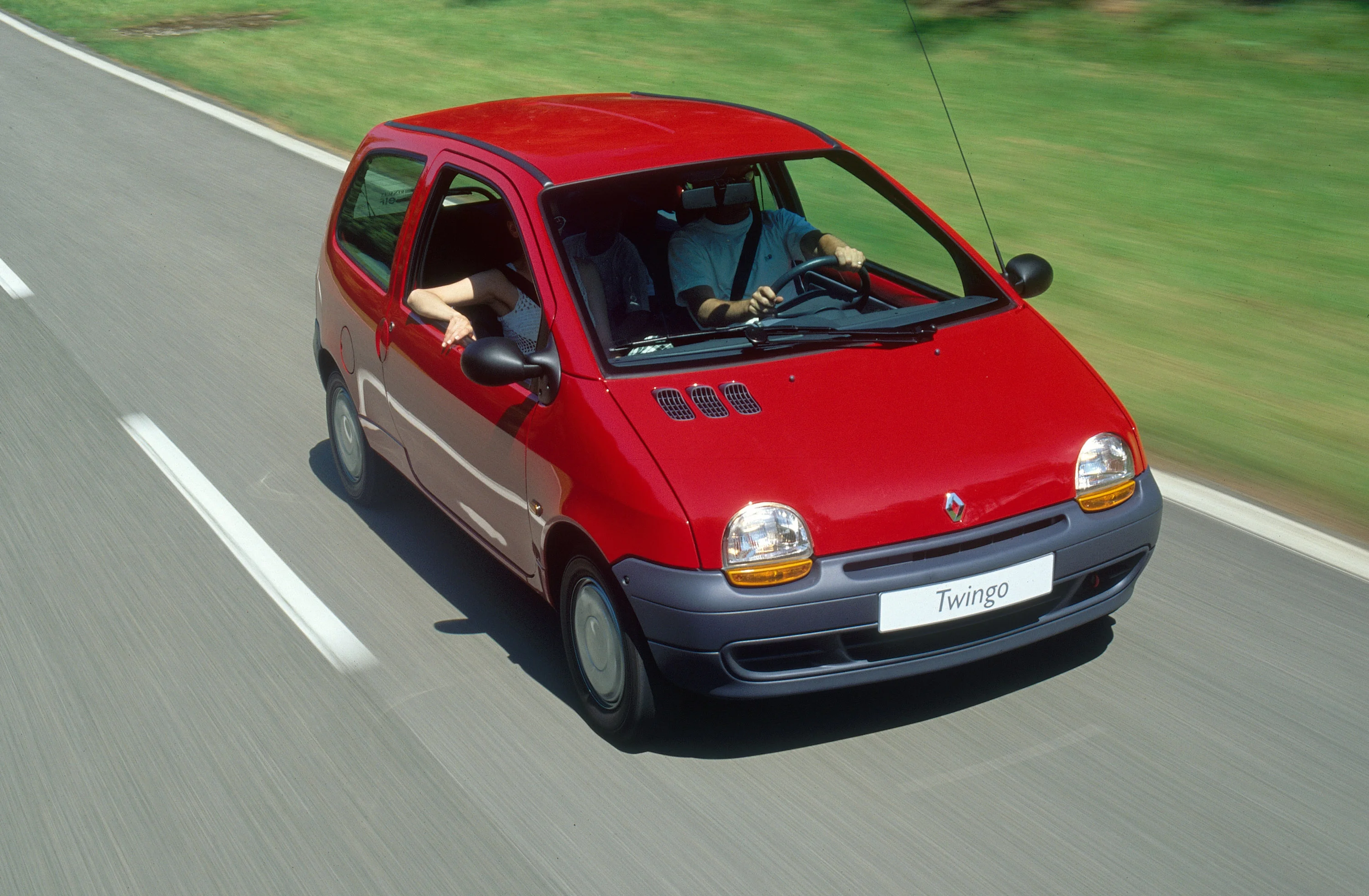 Renault Twingo Twingo II