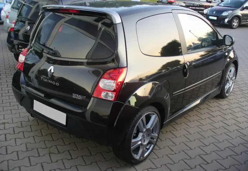 Renault Twingo - 2