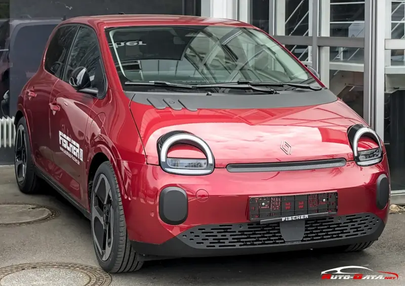 Renault Twingo Twingo IV 27.5 kWh (82 bg) E-Tech Electric - görsel 2