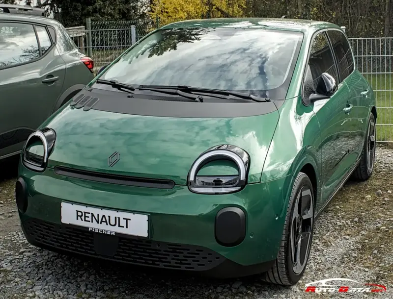Renault Twingo Twingo IV 27.5 kWh (82 bg) E-Tech Electric - görsel 3