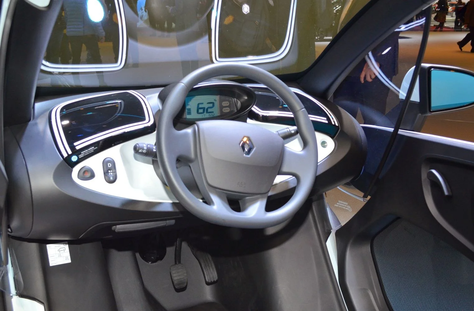 Renault Twizy Twizy ZE