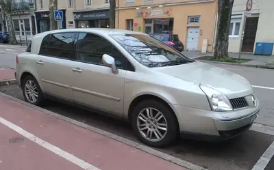 Renault Vel Satis Vel Satis