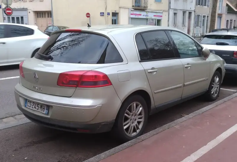 Renault Vel Satis - 2