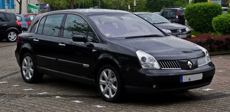 Renault Vel Satis - 3