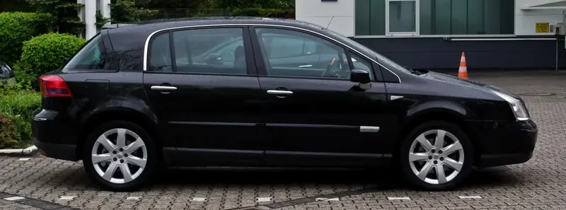 Renault Vel Satis - 4