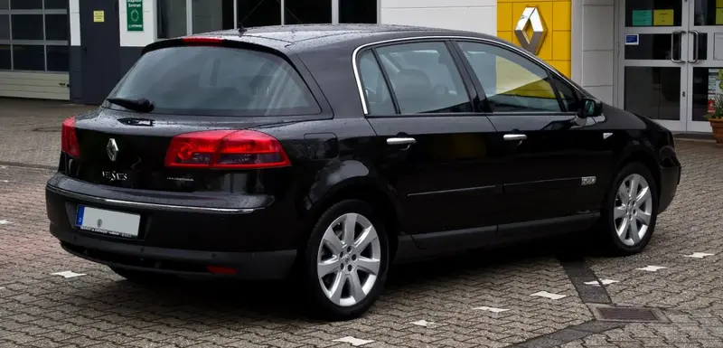 Renault Vel Satis - 5