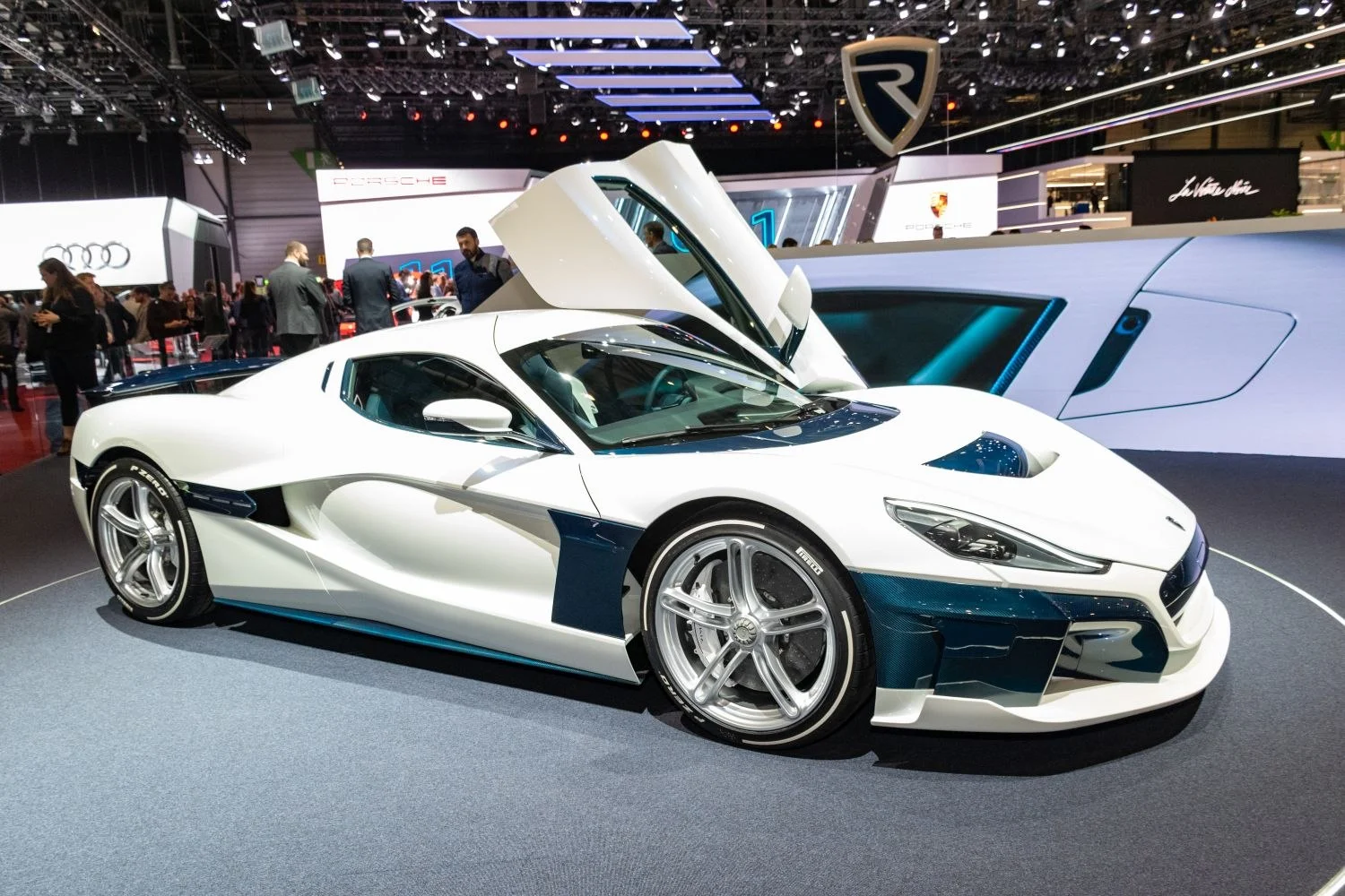 Rimac CTwo C_Two (Concept)