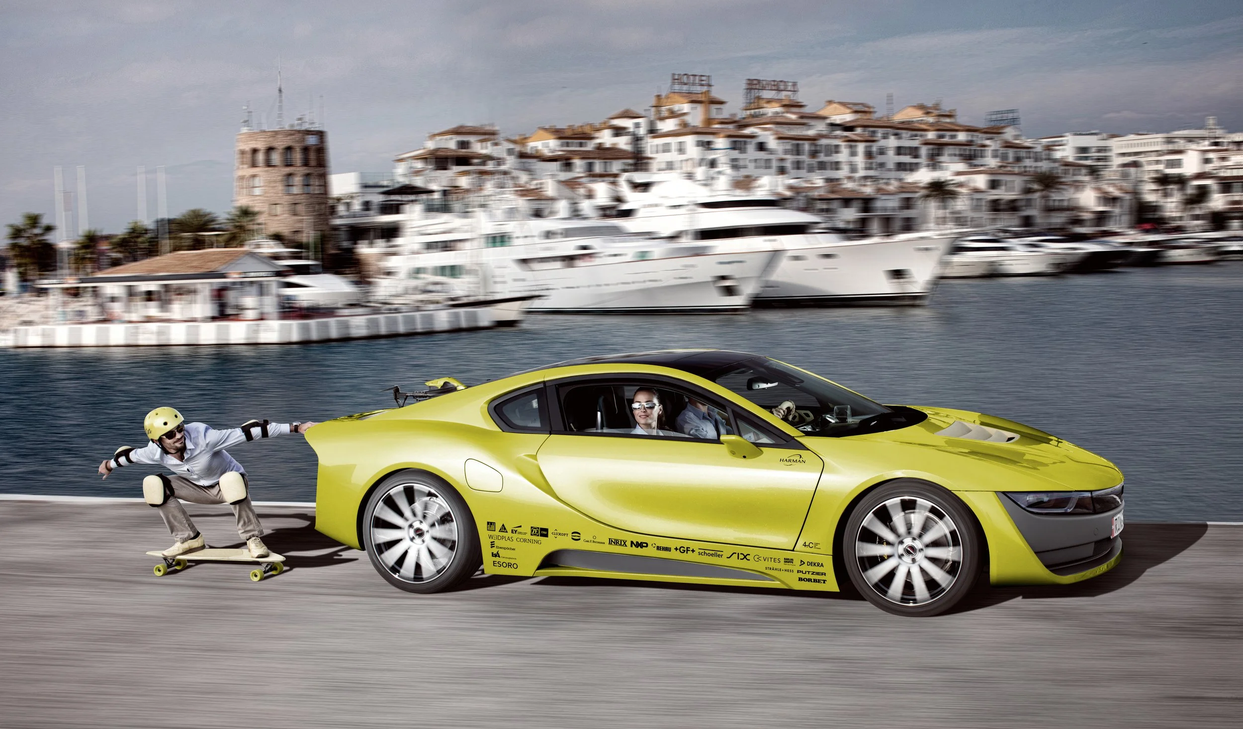 Rinspeed Etos Etos Concept