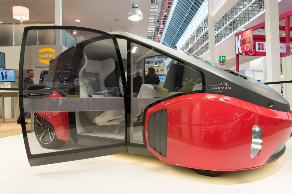 Rinspeed Oasis Oasis Concept