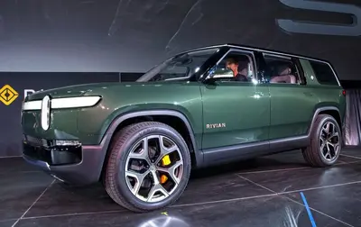 Rivian R1S R1S