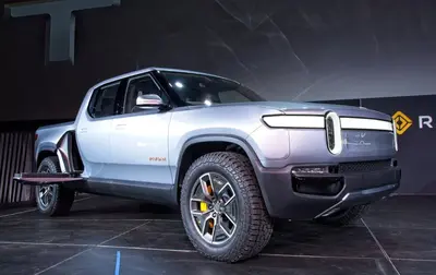 Rivian R1T R1T