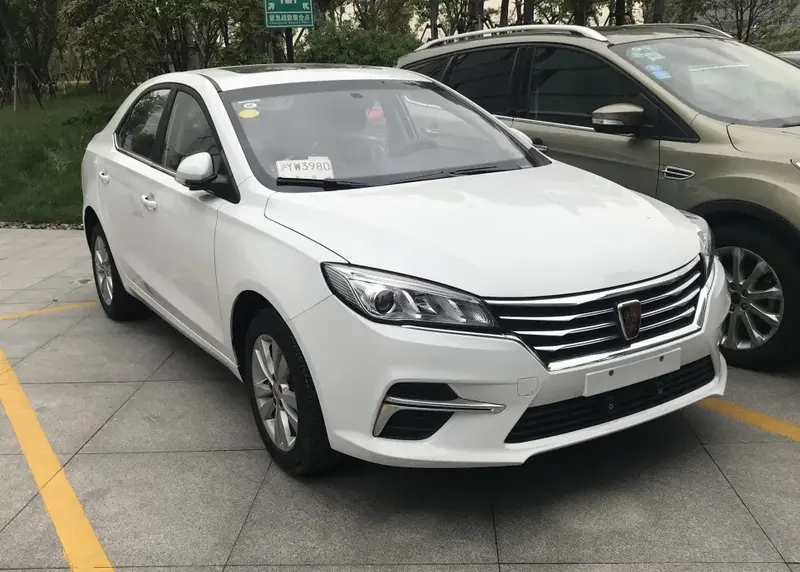 Roewe 360 360 Plus