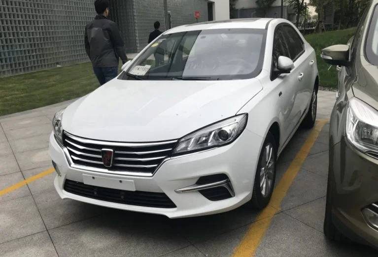 Roewe 360 360 Plus