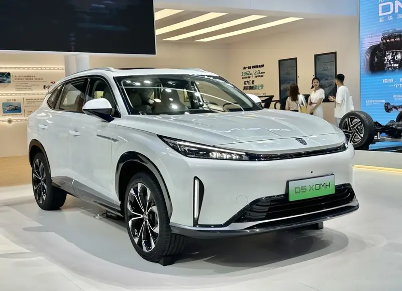 Roewe D5X D5X