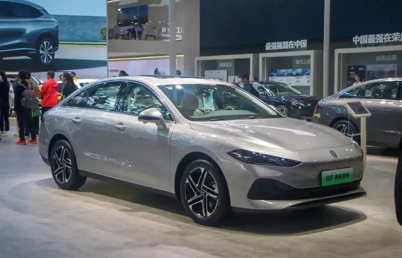 Roewe D7 D7