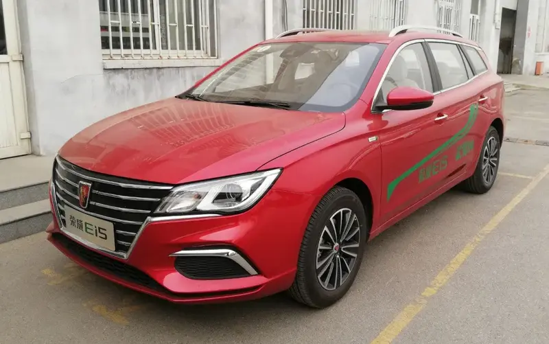 Roewe i5 i5