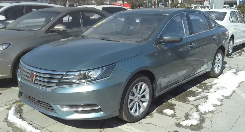 Roewe i6 - 2