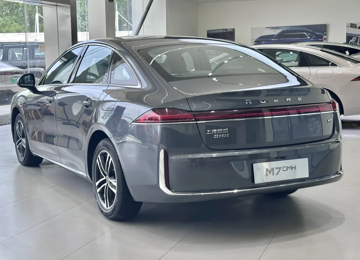 Roewe 2