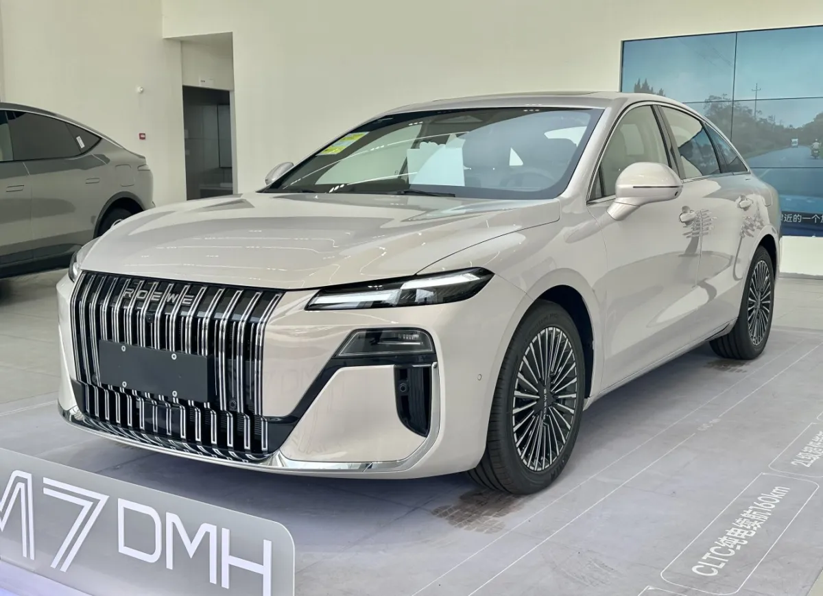 Roewe 4