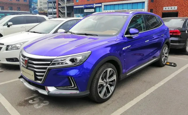 Roewe Marvel X Marvel X