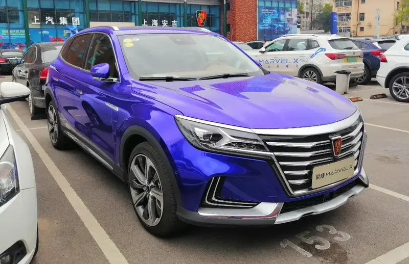 Roewe Marvel X - 2