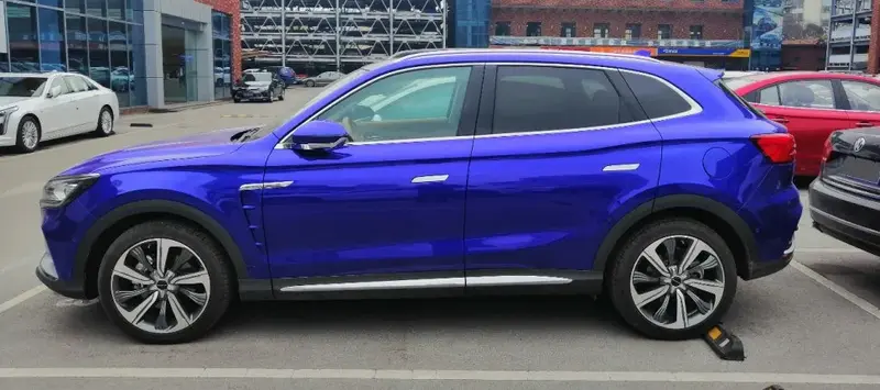 Roewe Marvel X - 3
