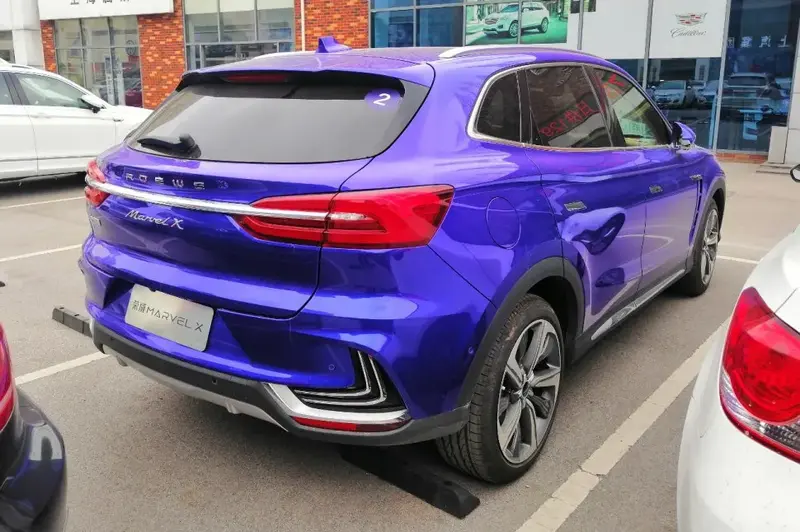 Roewe Marvel X - 4