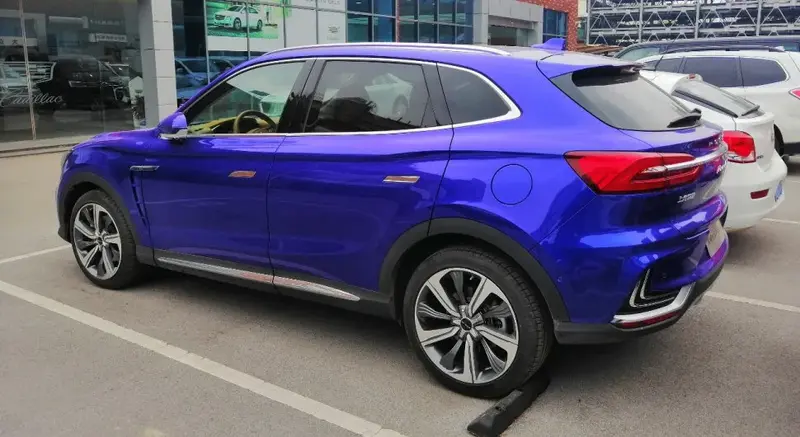 Roewe Marvel X - 5