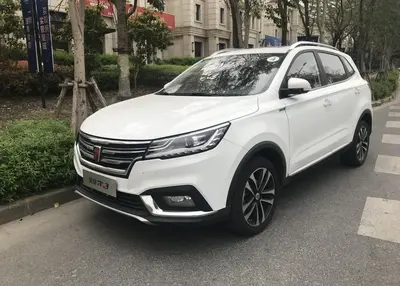 Roewe RX3 RX3