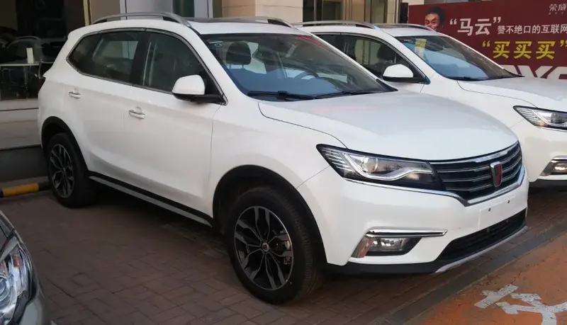Roewe RX5 - 3