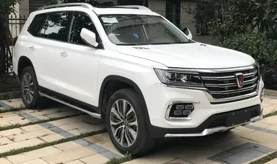 Roewe RX8 RX8
