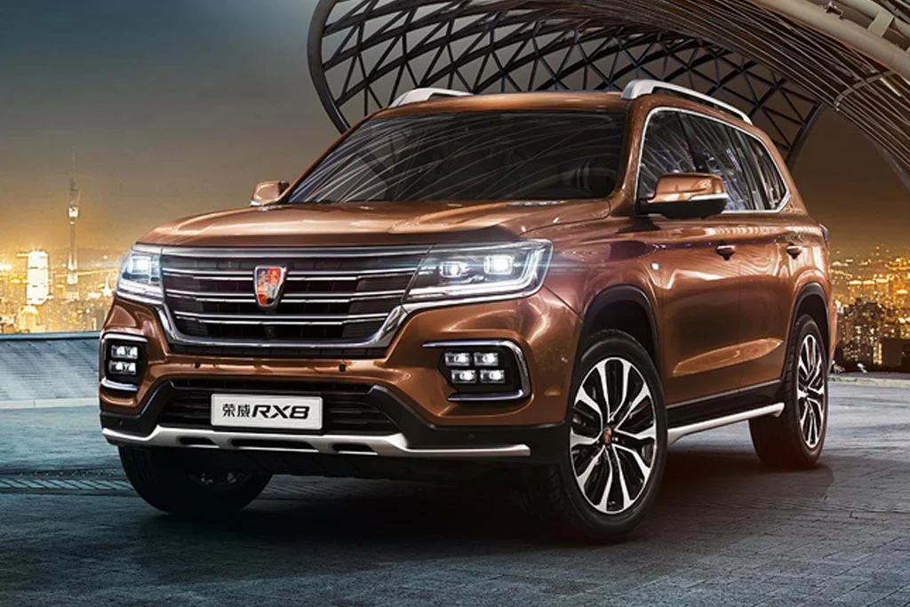 Roewe RX8 RX8