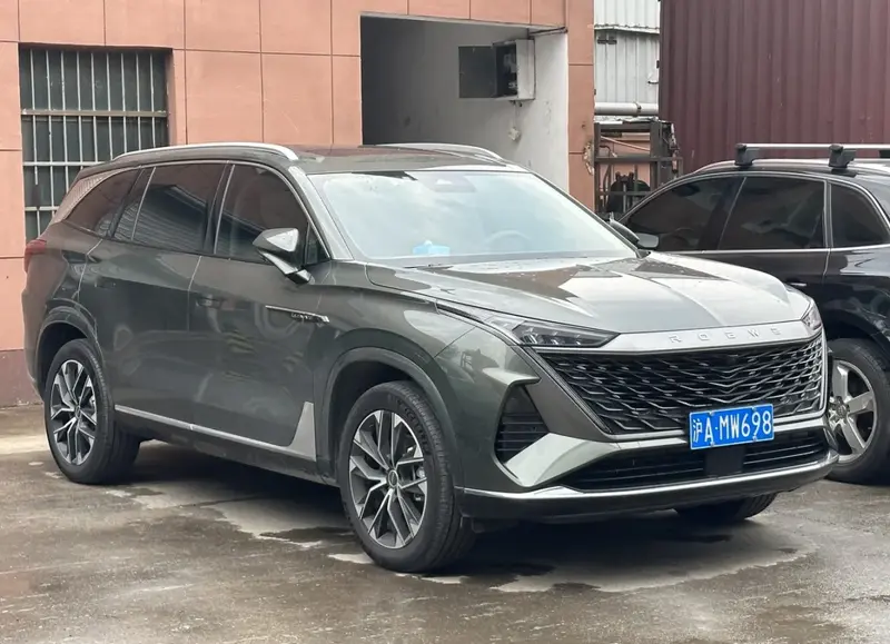 Roewe RX9 RX9