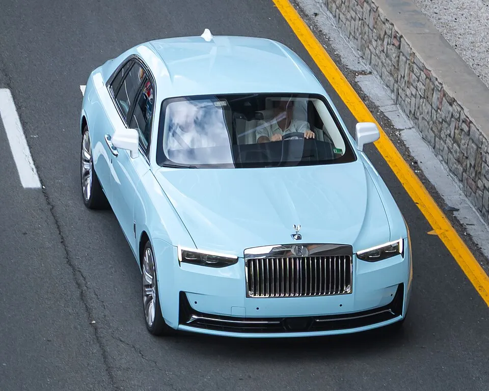 Rolls-Royce 3