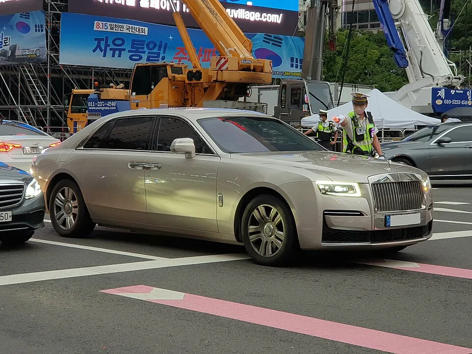 Rolls-Royce 5