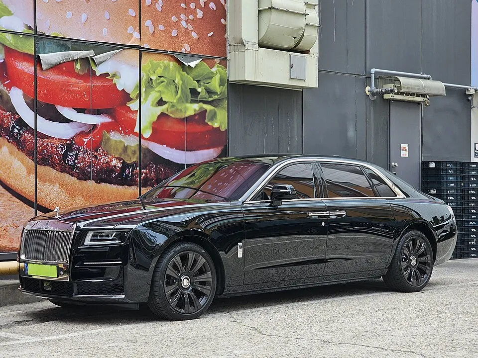 Rolls-Royce 5