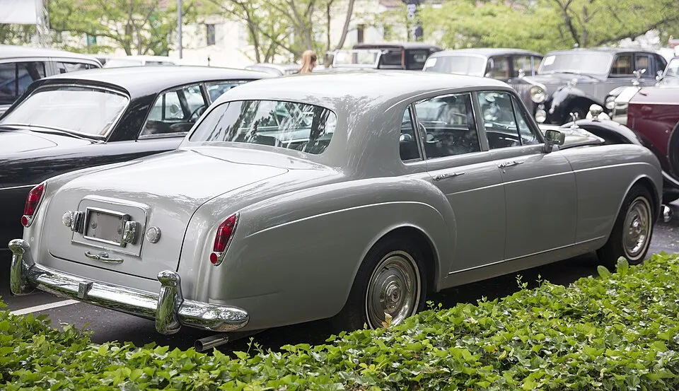 Rolls-Royce Park Ward Park Ward