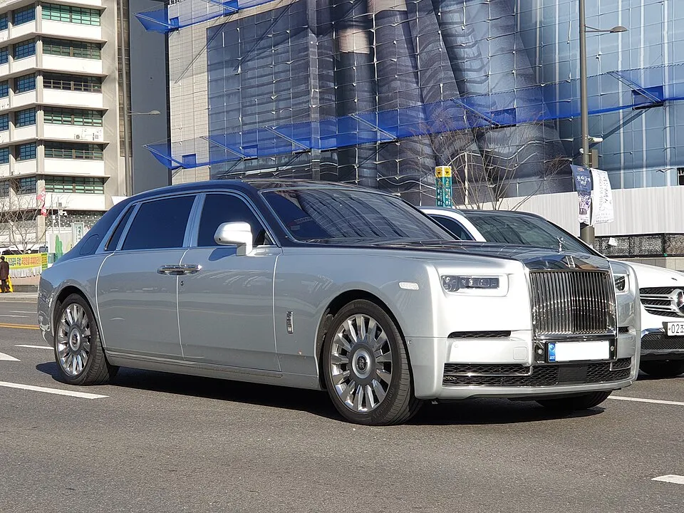 Rolls-Royce 3