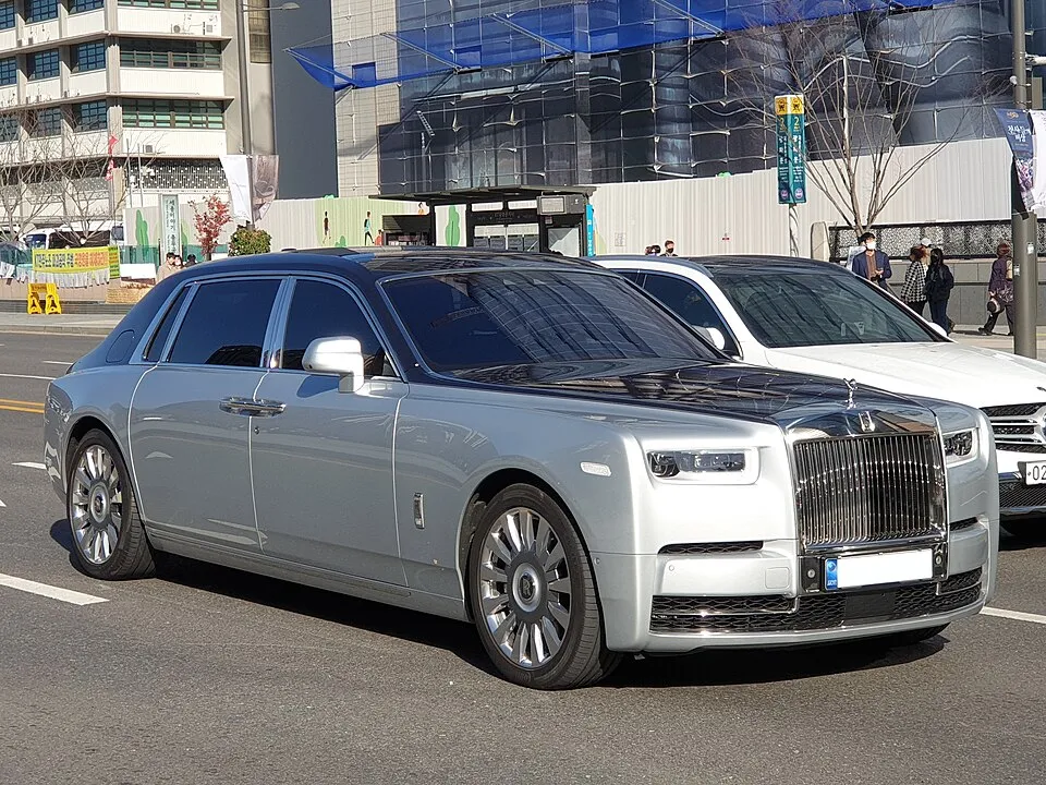 Rolls-Royce 4