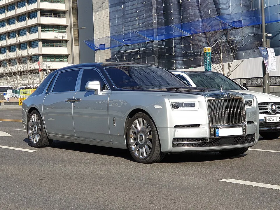Rolls-Royce 5