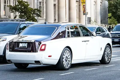 Rolls-Royce Phantom Phantom VIII
