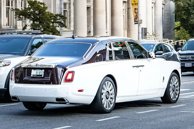 Rolls-Royce Phantom Phantom VIII