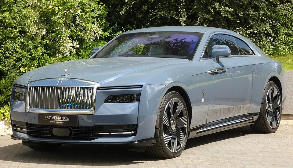 Rolls-Royce Spectre Spectre