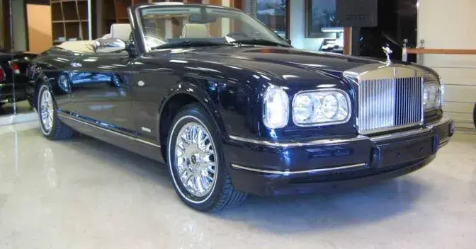 Rolls-Royce Corniche Corniche (2000)