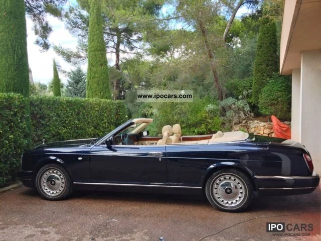 Rolls-Royce Corniche Corniche (2000)