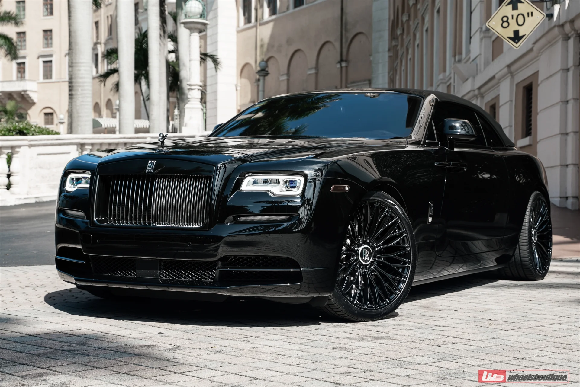 Rolls-Royce Dawn Dawn